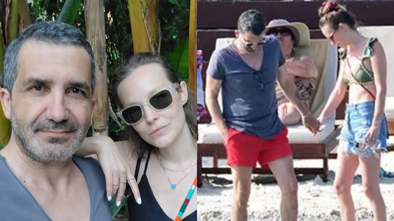 C&Uuml;NEYT METE VE ŞEYMA KORKMAZ PLAJ'DA G&Ouml;R&Uuml;NT&Uuml;LENDİ!