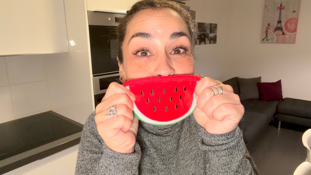 Une journée déjà chargée 🤪 … Et les courses en plus 🛒