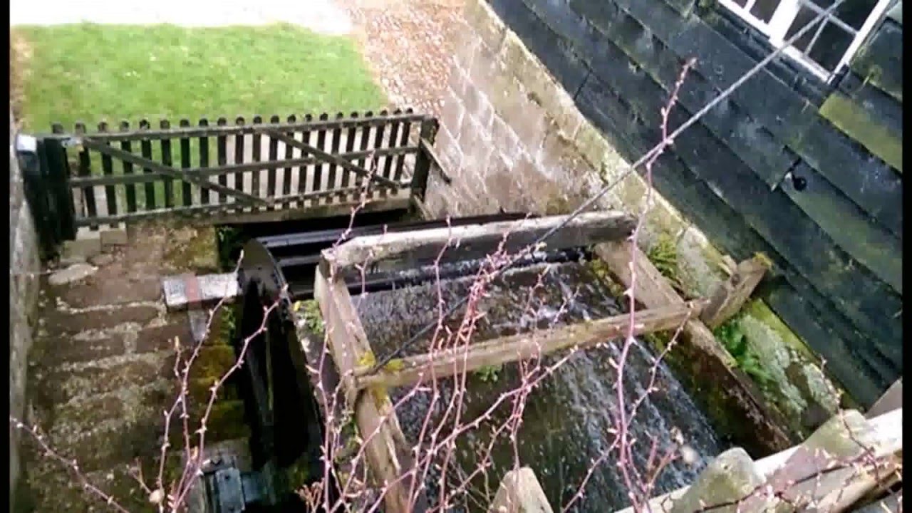 Stretton Watermill to The Watermill played by Jim Shepherd