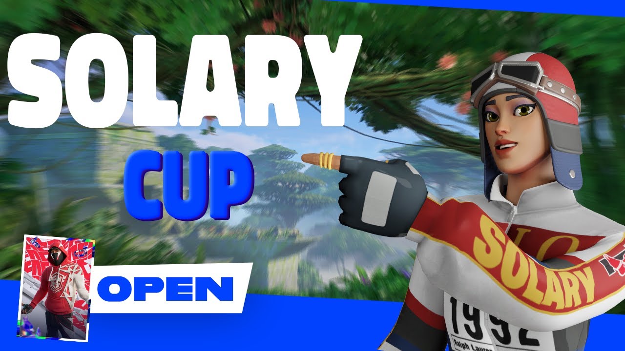 🔥 SOLARY CUP OPEN #2 |  3000 $ 🏆