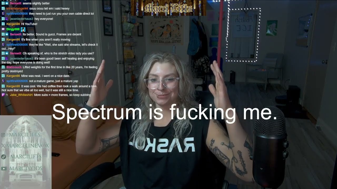 Scotty K Fitness Discourse