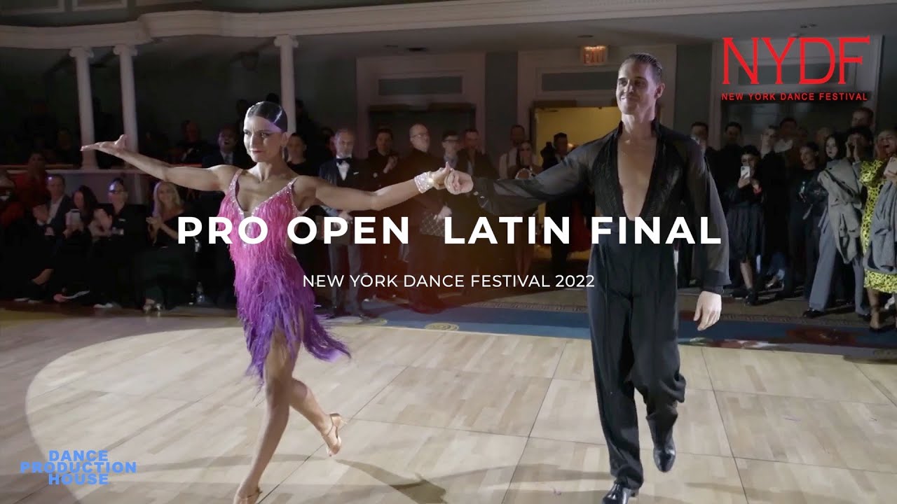 NYDF 2022 | PRO LATIN FINAL