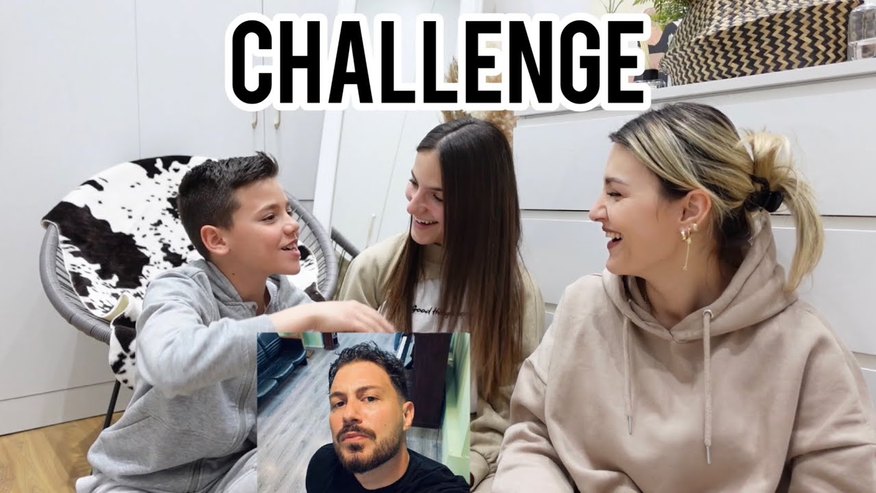 Gjejme Vipat nga buzet//Angelo me i qete se kurr 😅//Dezi Lami