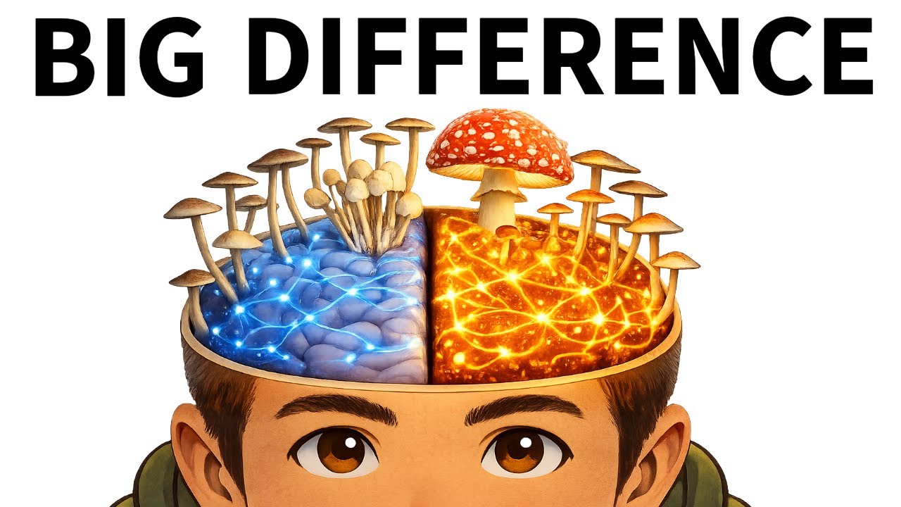 Microdosing vs Regular Dosing Mushrooms: What’s the Difference?