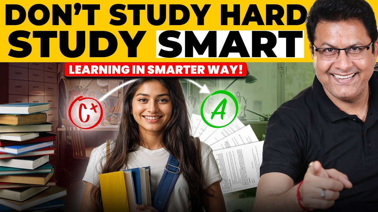 Remember EVERYTHING you read |Simple Technique| Concentration Power |2024