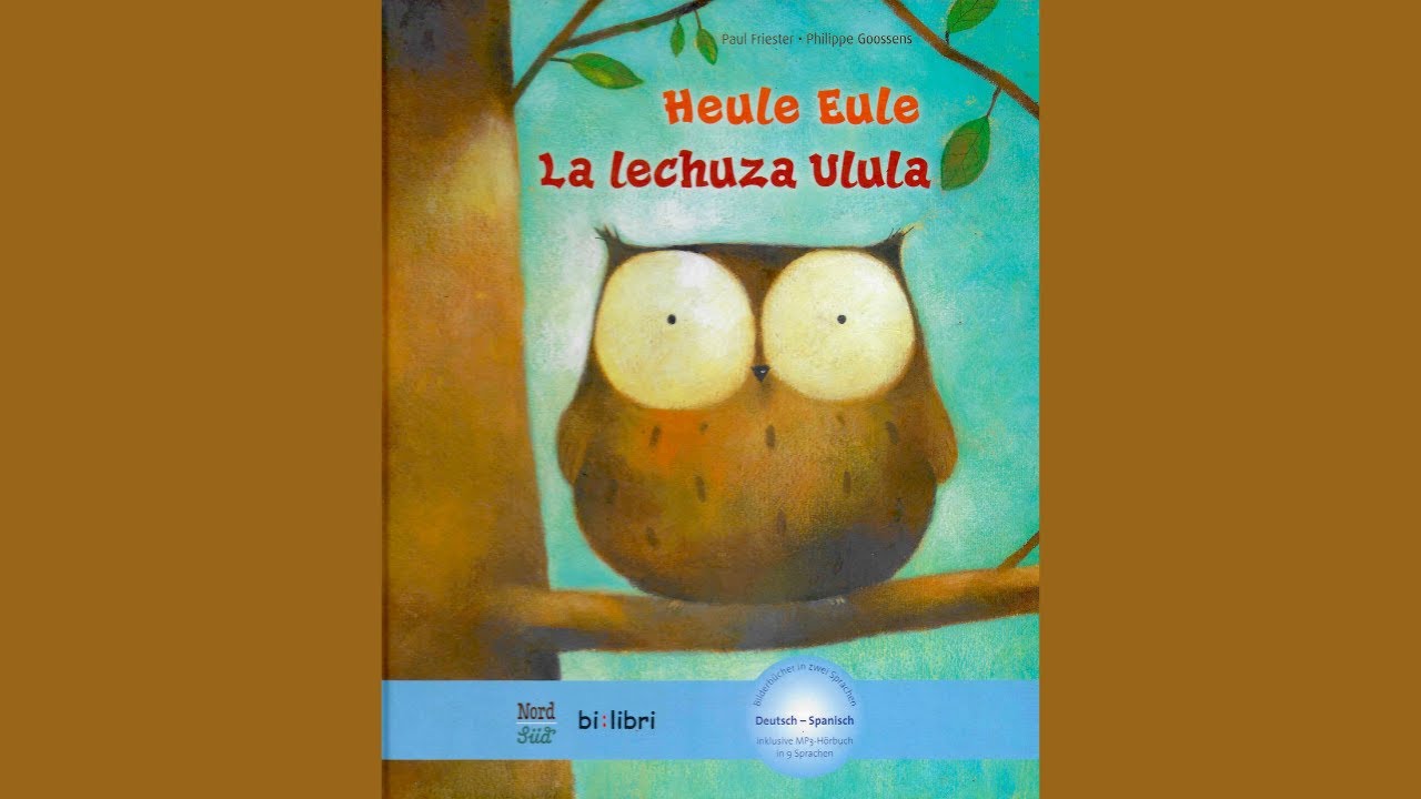 Heule Eule | Hörbuch für Kinder