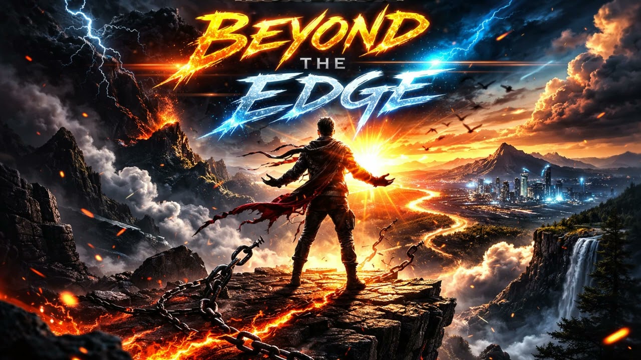 IRONEXIUM – BEYOND THE EDGE | Epic Motivational Rock Anthem