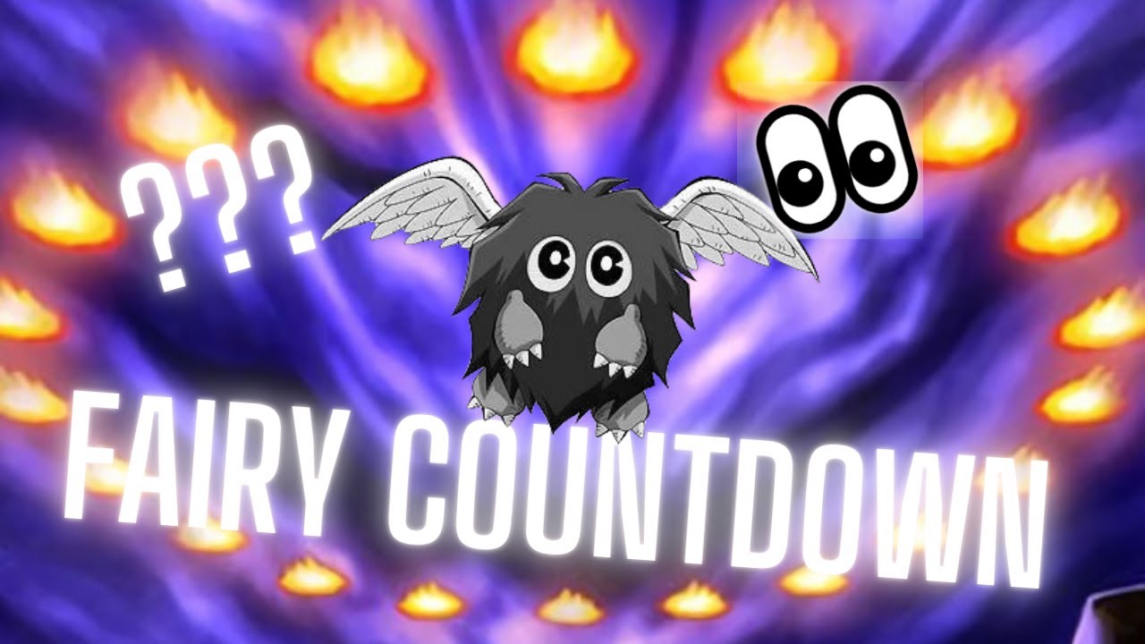 Fairy Final Countdown - Edison Format