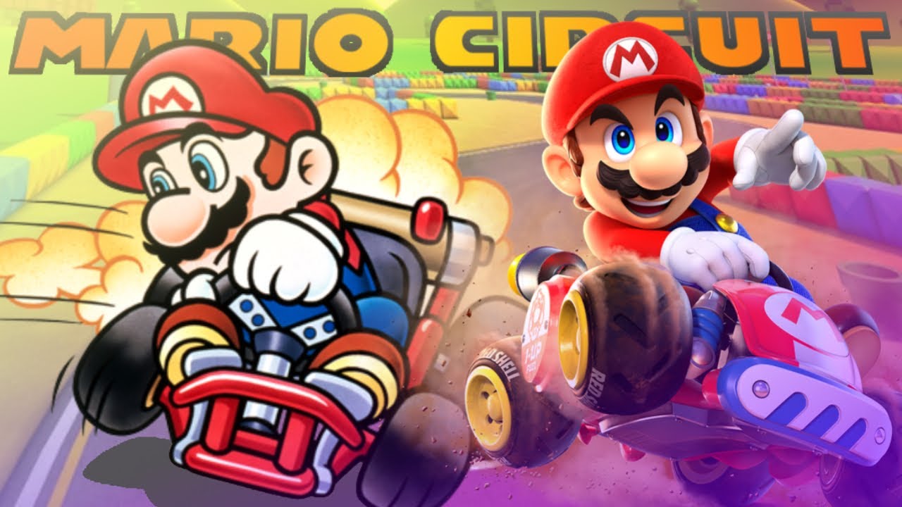History of the SNES Mario Circuit Theme (1992 - 2025)