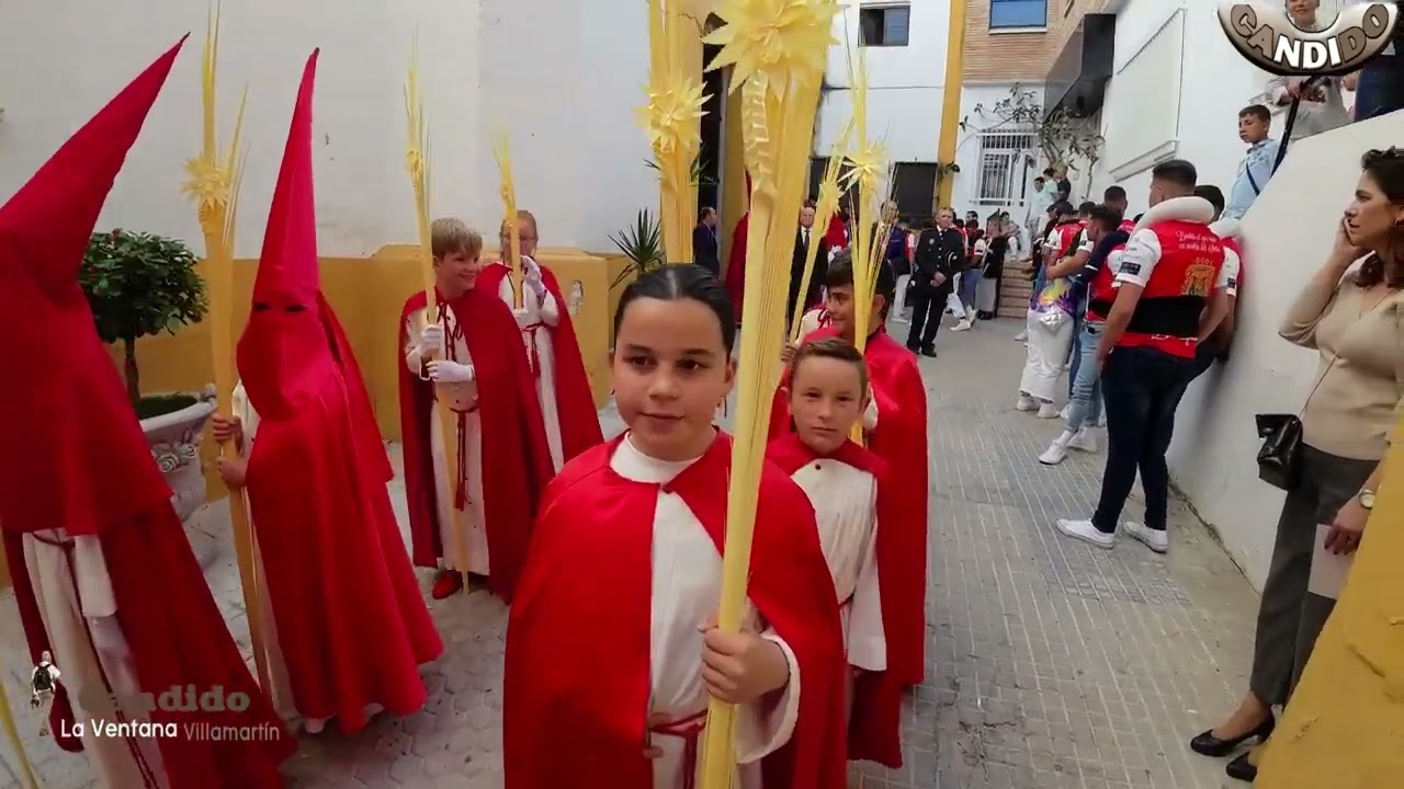 LA BORRIQUITA