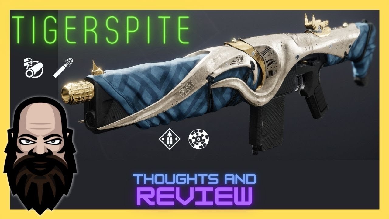 Tigerspite Thoughts & Review | Season of the Splicer