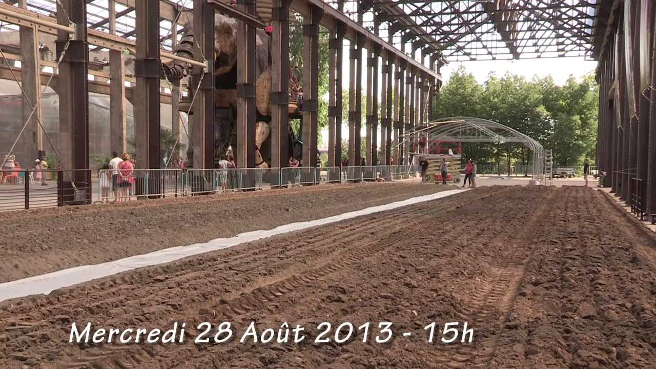 Les 500 ans du Maraîchage Nantais