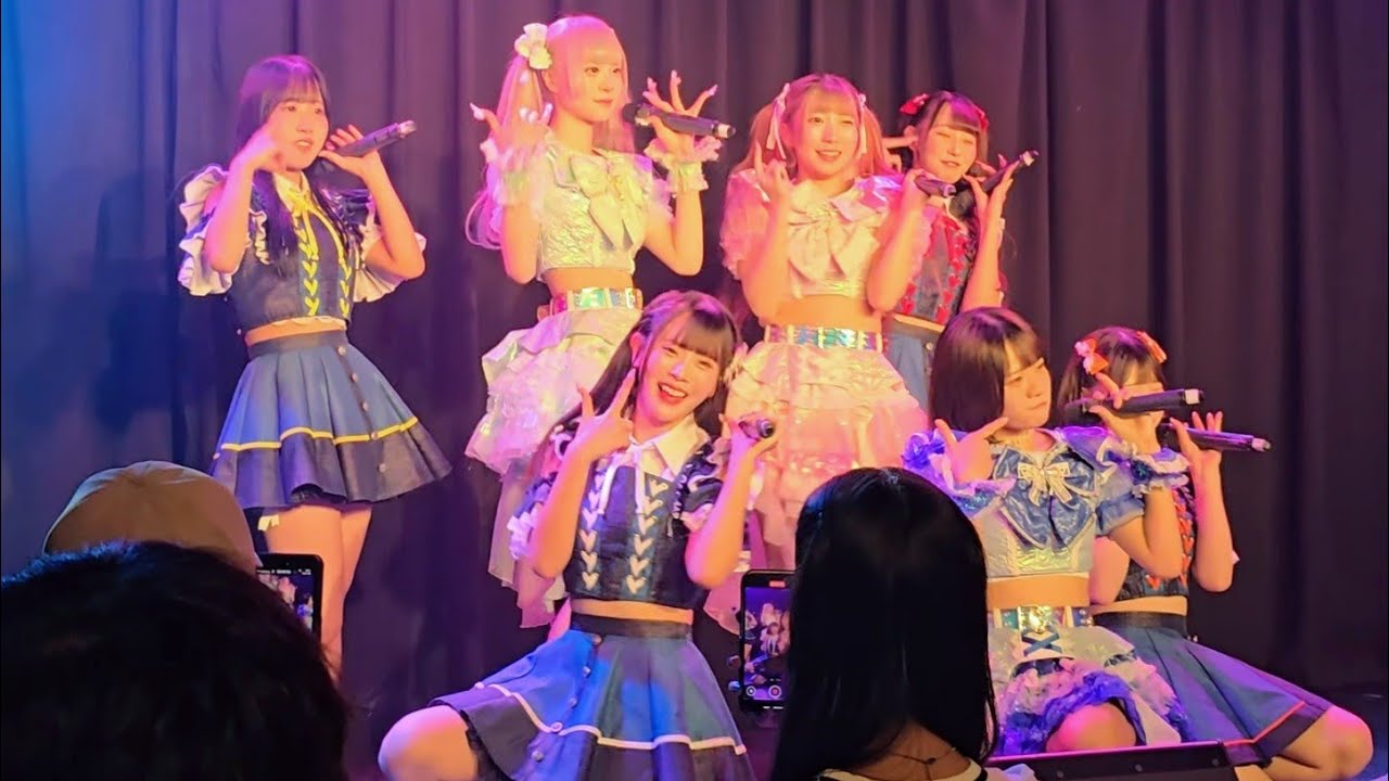 あたぱち『Ｏ₂×AQA×あたまのなかは8ビット!?衣装シャッフルSpecial』📍X-HALL 2025.08.27 #アイドル