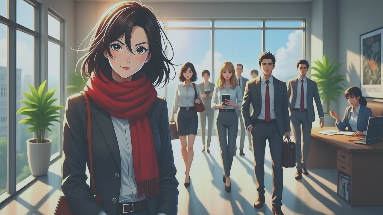 My Boss Made Me Give Her My Client List, After Rebirth Every Client Followed Me to My New Firm