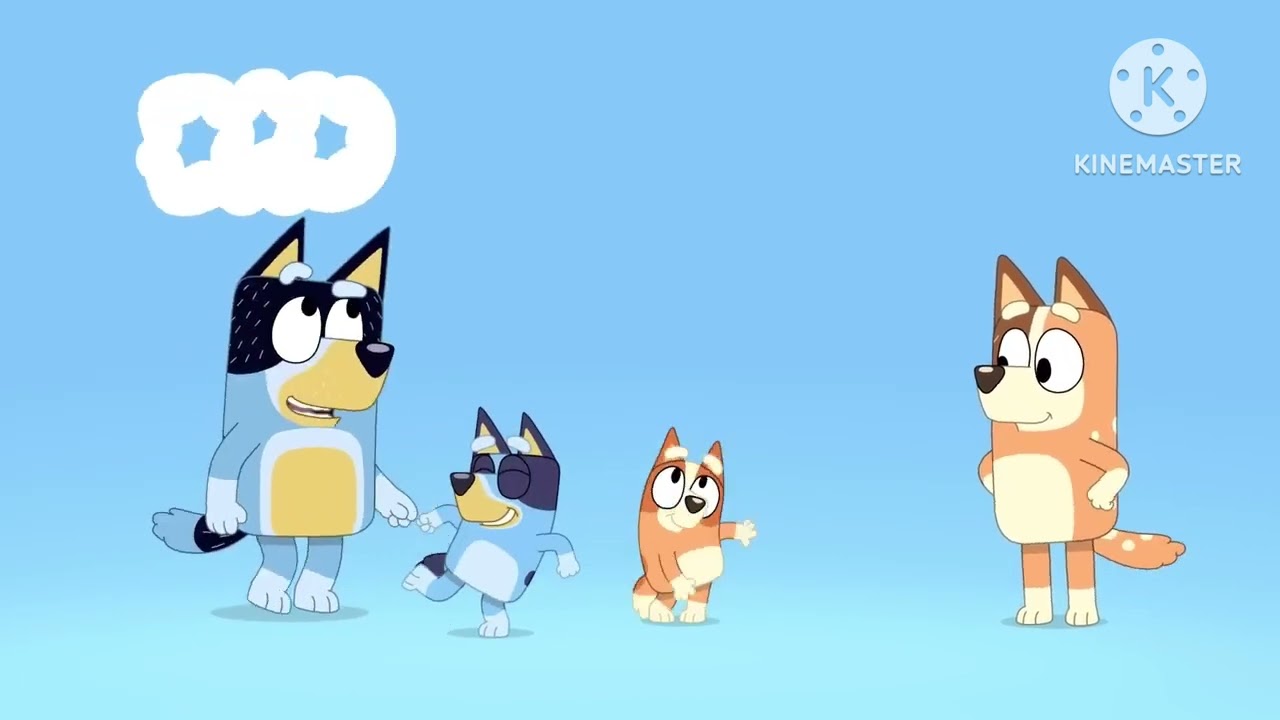 bluey nederlands intro extended