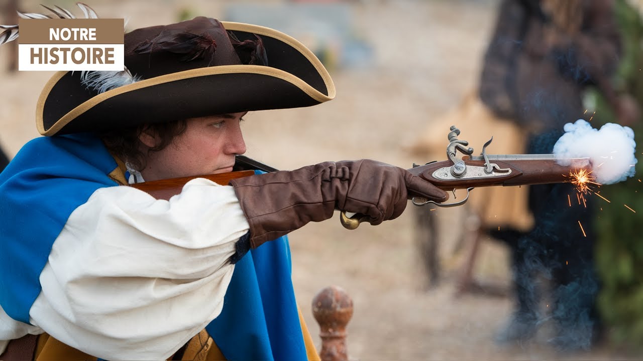 Стать мушкетером в XVII веке: испытание всей жизни – исторический документальный фильм - MG