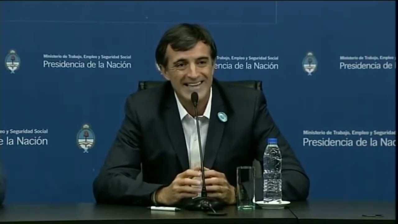26 de Febrero - Un día como Hoy Mauricio Macri