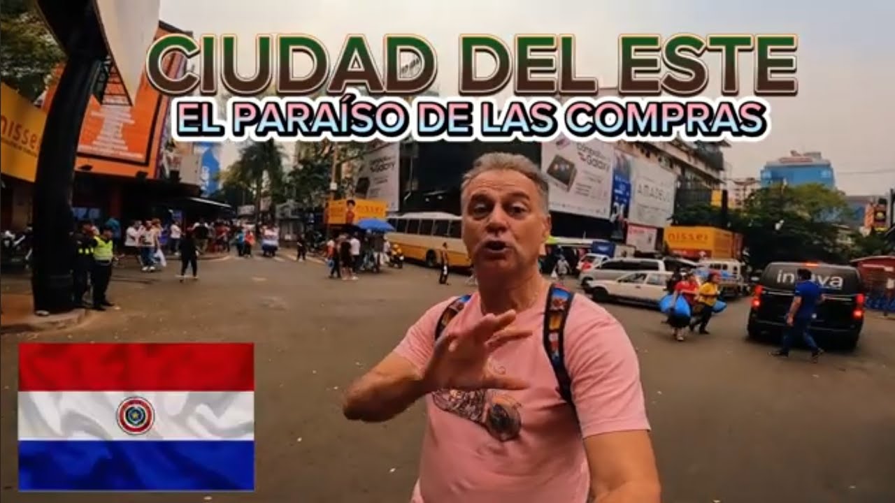  LOS PRECIOS MAS BAJOS DE SUDAMERICA PAGANDO SIN IMPUESTOS CIUDAD DEL ESTE  PARAGUAY 🔥🔥🔥