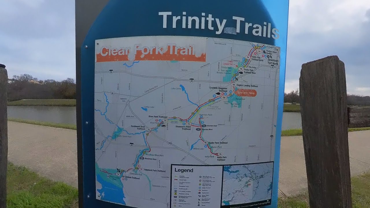 Trinity Trails Bike Ride 1.4.25 with Insta360 X3 Camera