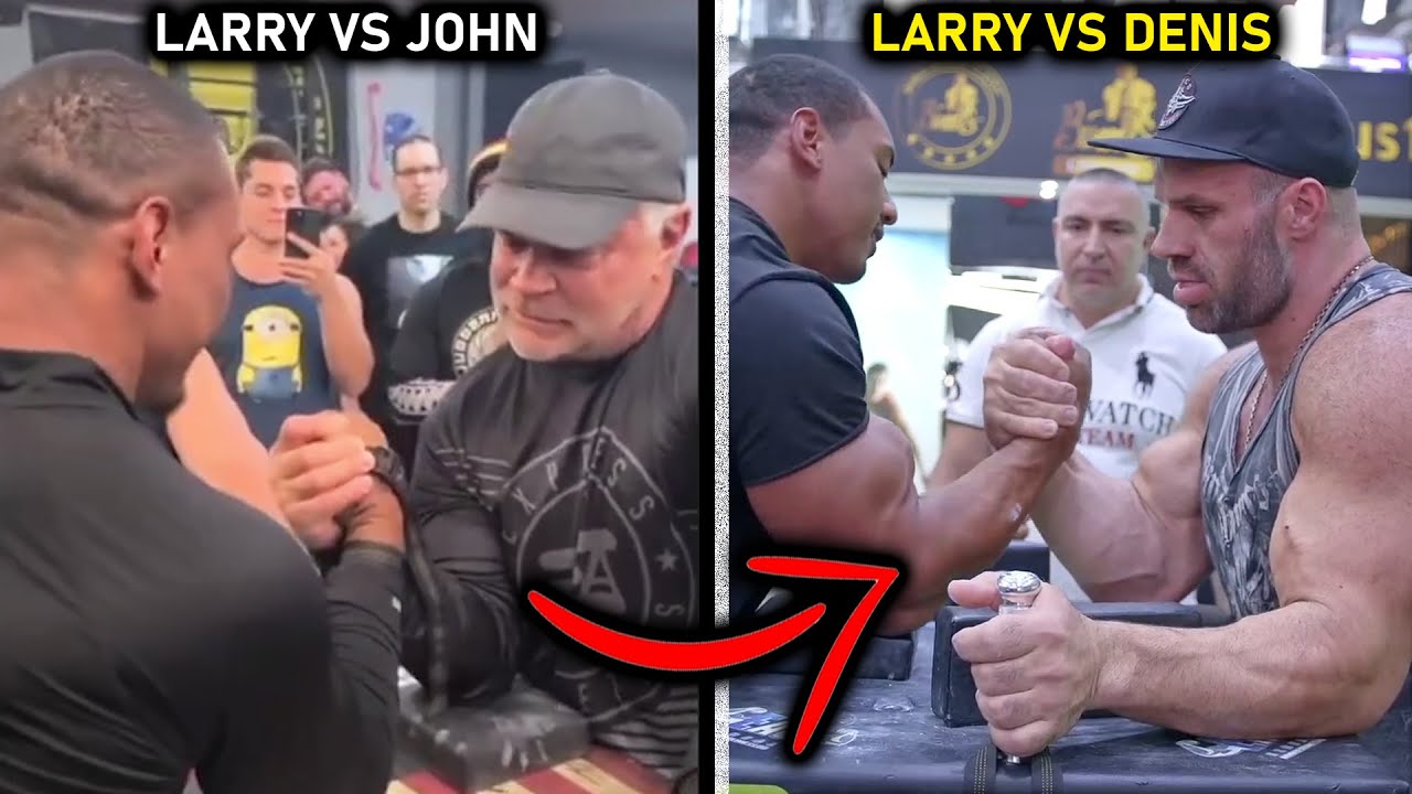 JOHN BRZENK vs DENIS CYPLENKOV Current Strength Comparison