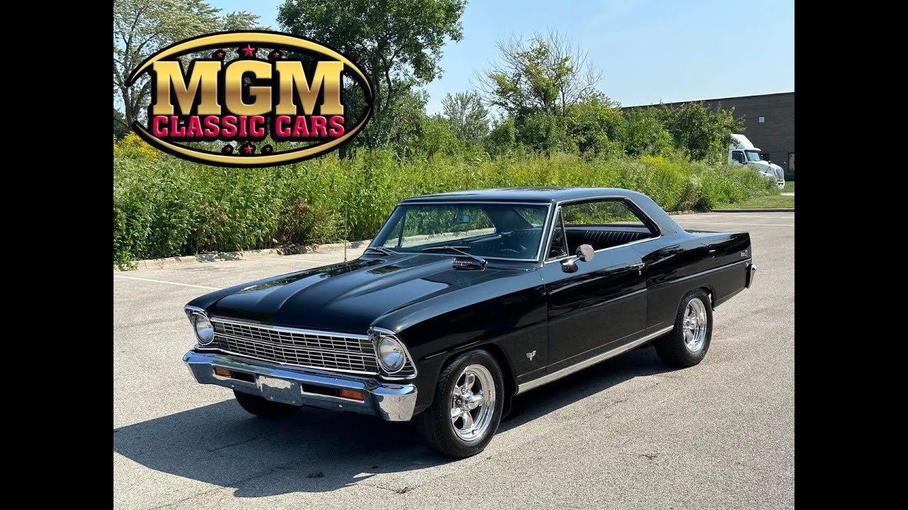 1967 Chevrolet #nova