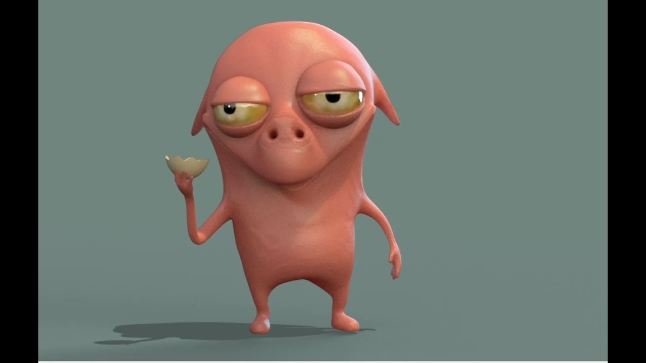3D Reel  2022  David Cazar