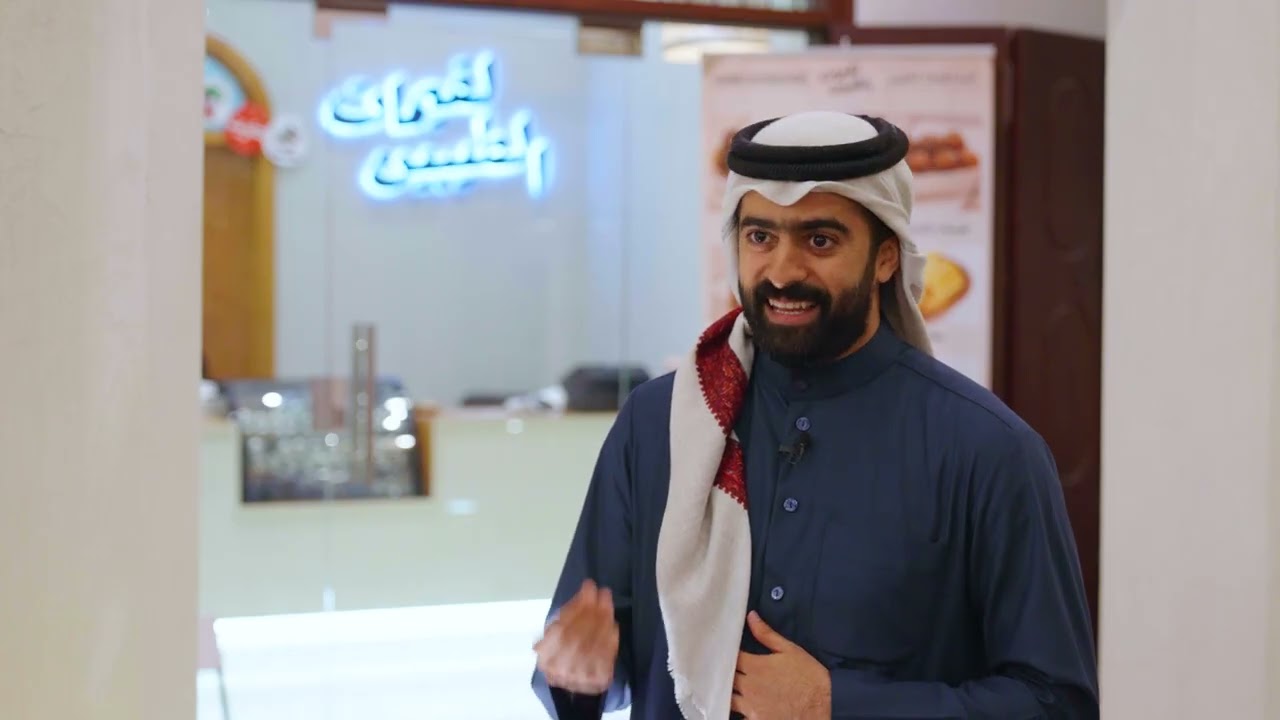 لقيمات الطيبين في سوق البراحة