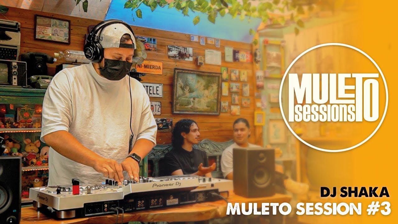 Dj Shaka | Muleto Sessions # 3
