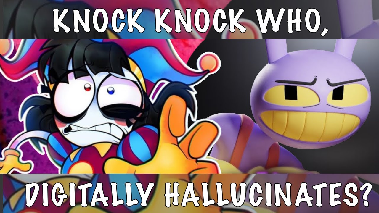 Knock Knock Who Cares x Digital Hallucination (Mashup) | 