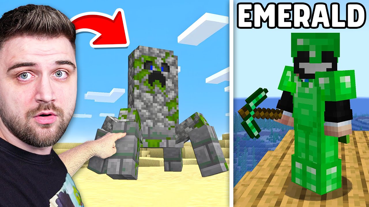 100 LUCRURI ce TREBUIE ADAUGATE in Minecraft...