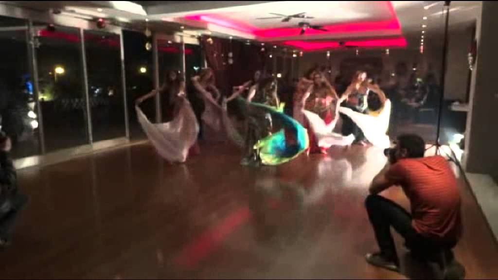 ORIENTAL DANCE - MISIRLOU