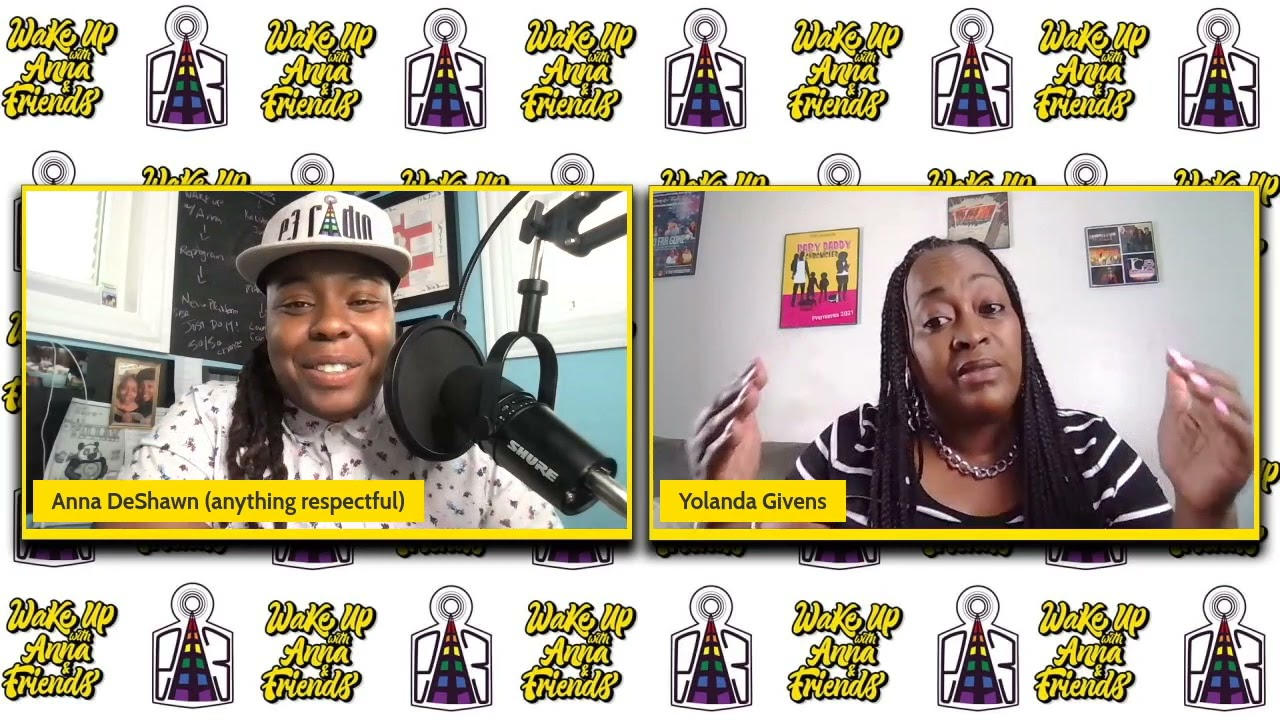 Let's Chat About Love with Yolanda Givens