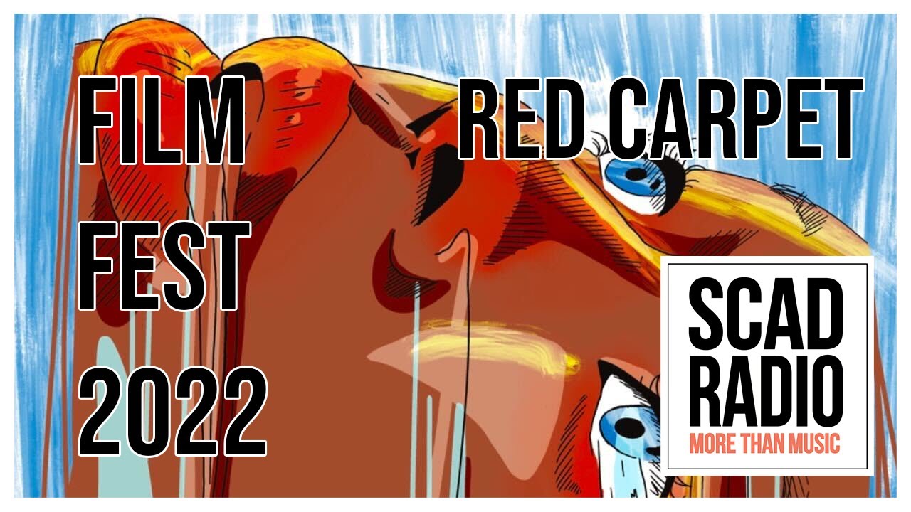 Anna Diop talks with SCAD Radio (Film Fest 2022)