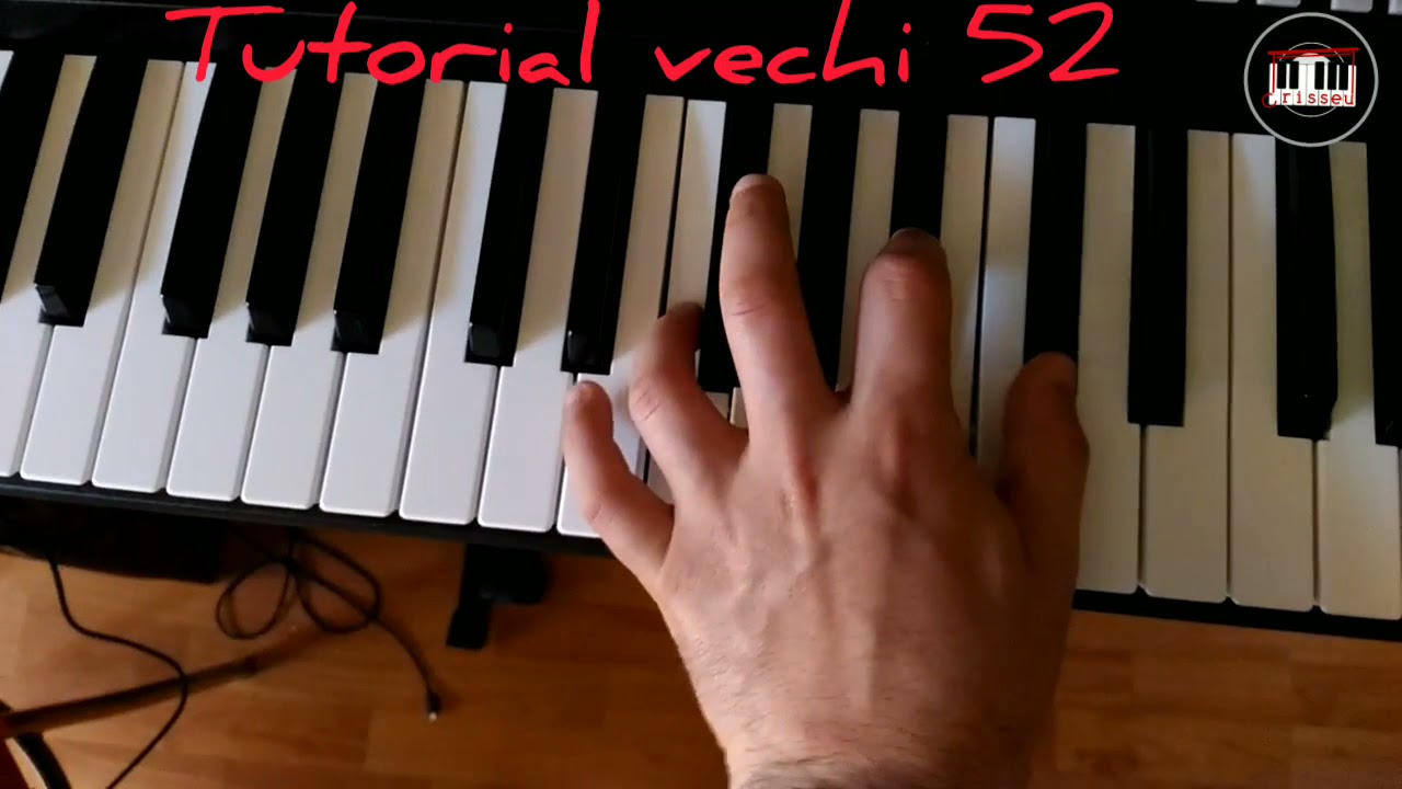 #OldT52 Hora tutorial &icirc;ncepători 52