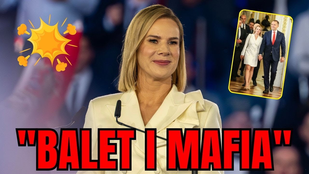 Ścigała mafię i tańczyła w balecie? Szokująca przeszłość Marty Nawrockiej.