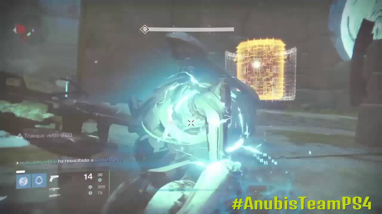 II DESTINY II COMO SUBIR A 385 DE LUZ RAPIDO II BUSCAMOS MIEMBROS PARA CLAN!!!
