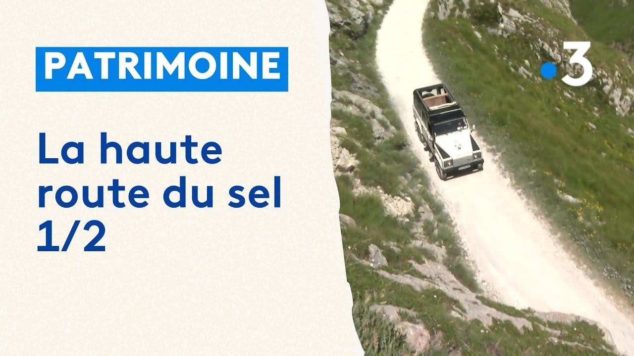 Vallée de la Roya : découverte de la haute route du sel, là où transitait le commerce de sel (1/2)