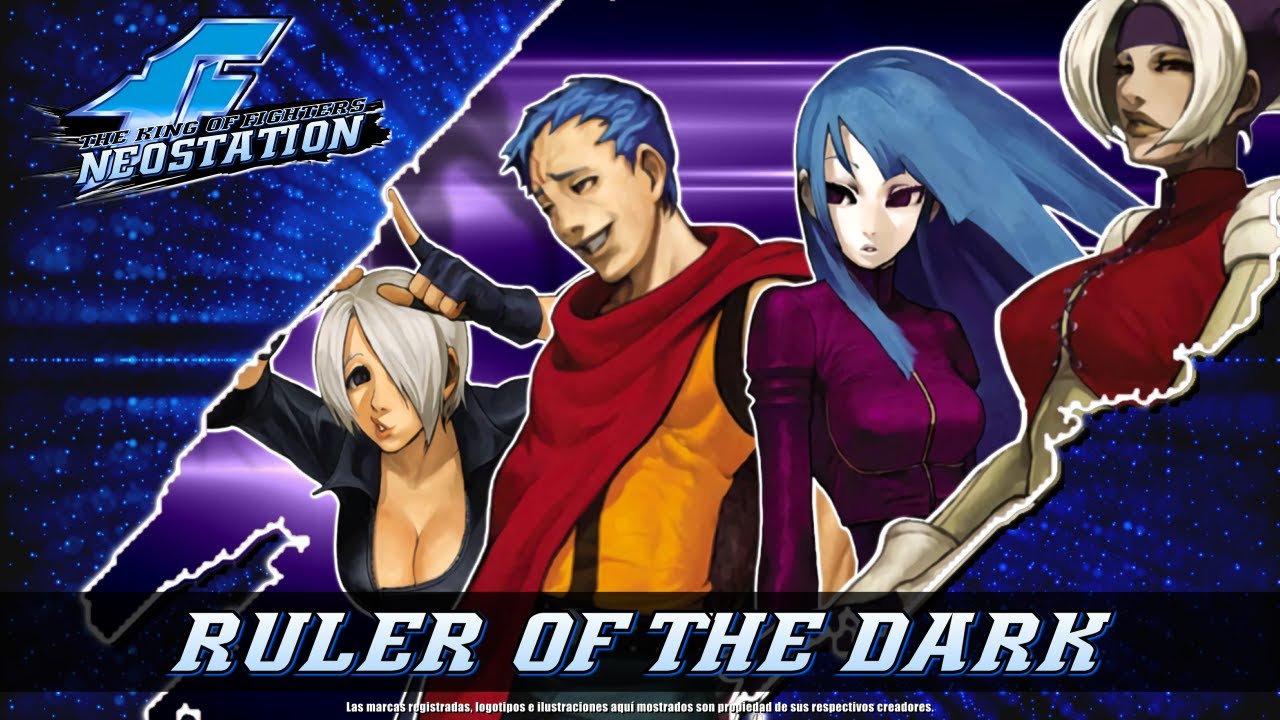 Ruler Of The Dark (004's Remix)