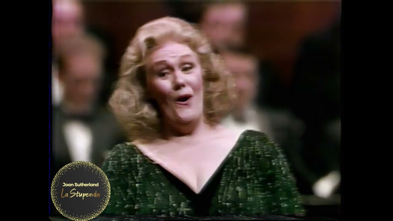 Anna Bolena, PART 3 - Joan Sutherland, NY 1985