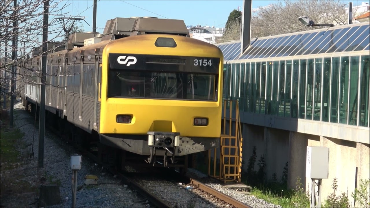 CP 1436 @ Oeiras, Carcavelos e Cruz Quebrada