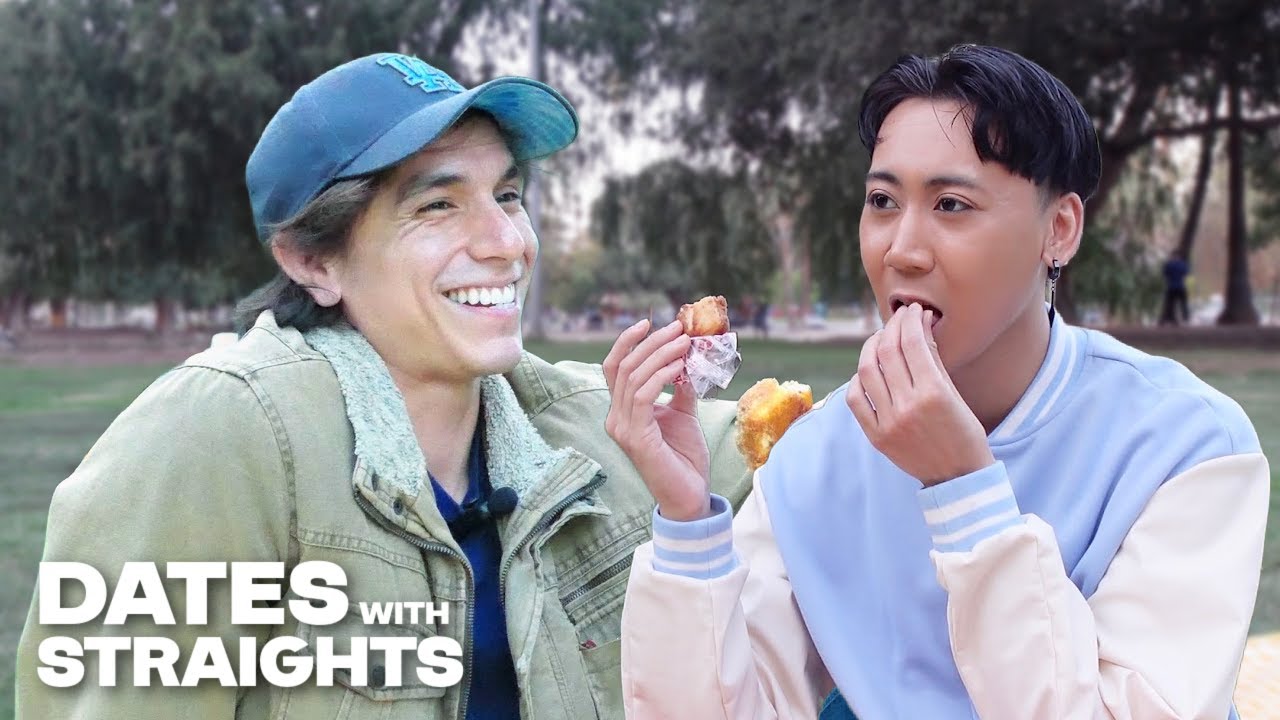 Garett | Dates with Straights
