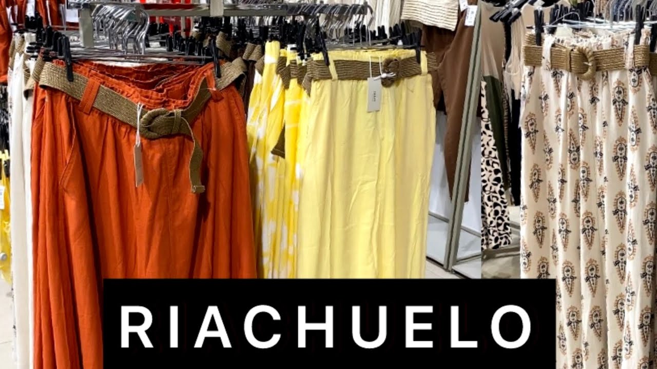 NOVIDADES LINDÍSSIMAS NA RIACHUELO 