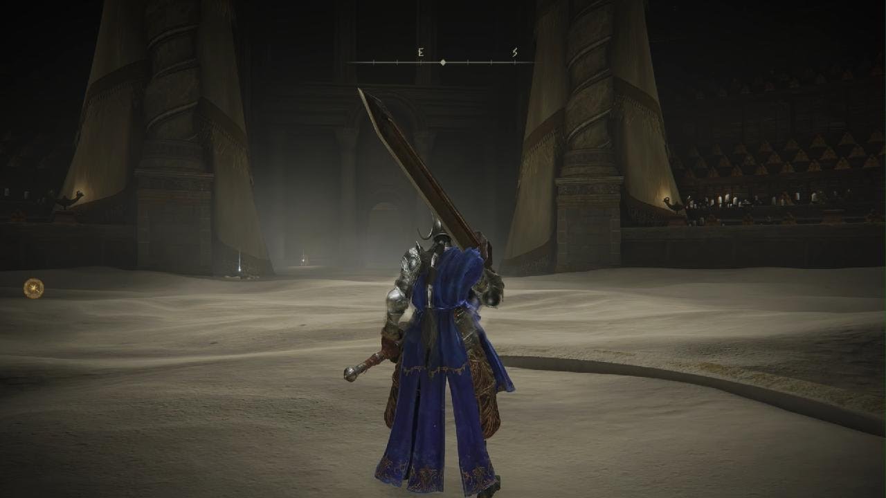 ELDEN RING Consort Radahn