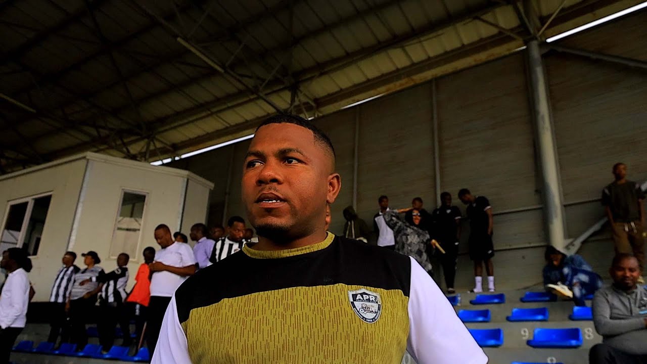 🔴 LIVE: IKIBAZO NI UMUZAMU — NTAKO TUTAGIZE RWOSE! 🧤🔥REBA UKO ABAFANA BA APR FC BAKURIKIYE UMUKINO