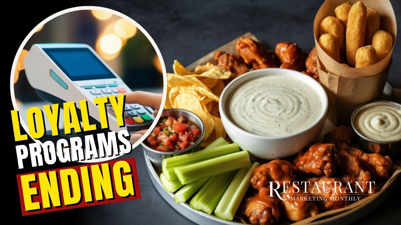 Rethinking Loyalty Programs: Why Points are Out and What Creates Repeat Diners