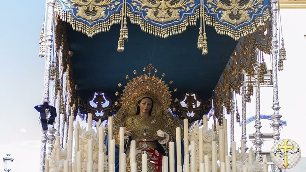 Marcha A ti, Reina de los Angeles (José Maria Jiménez Moreno)