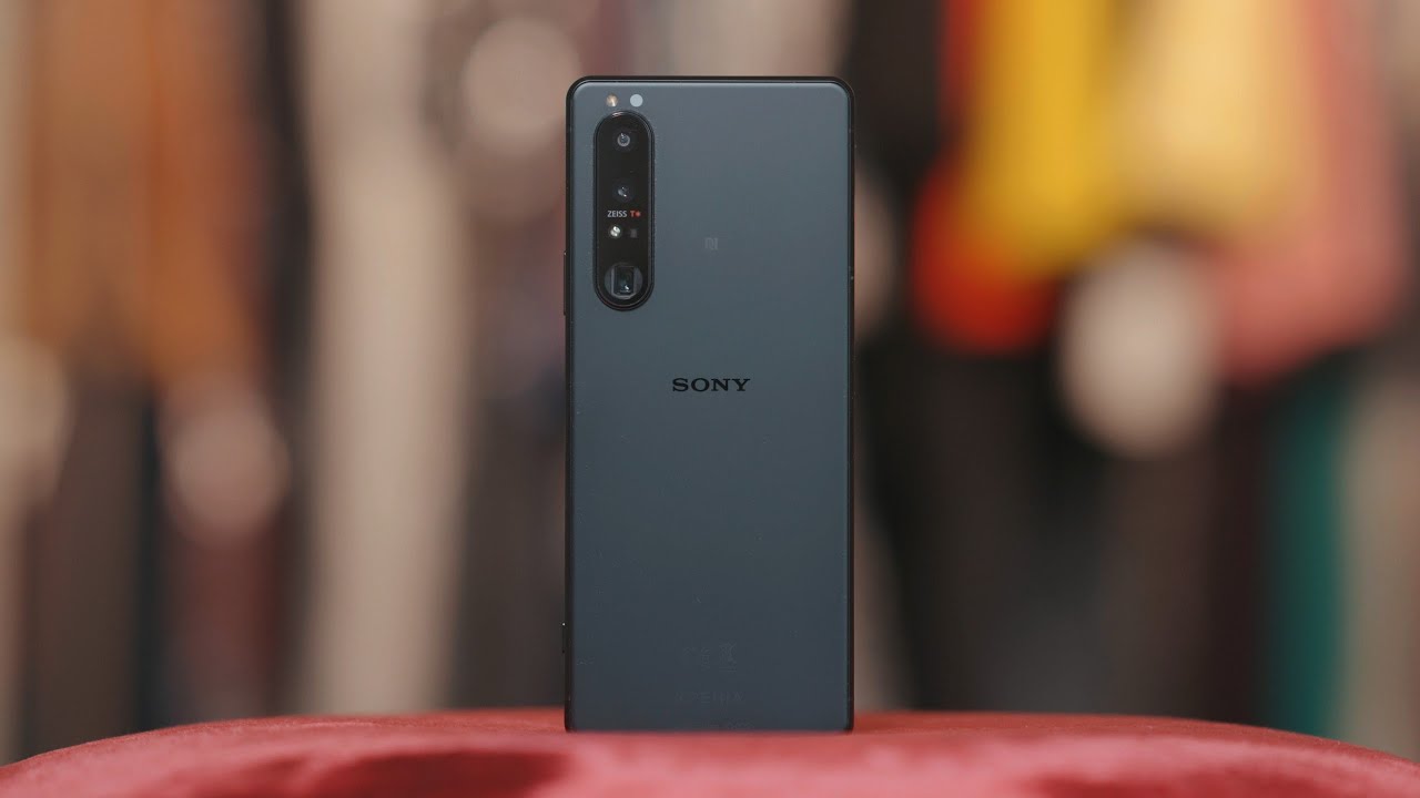 Sony Xperia 1 III - Спустя Месяц