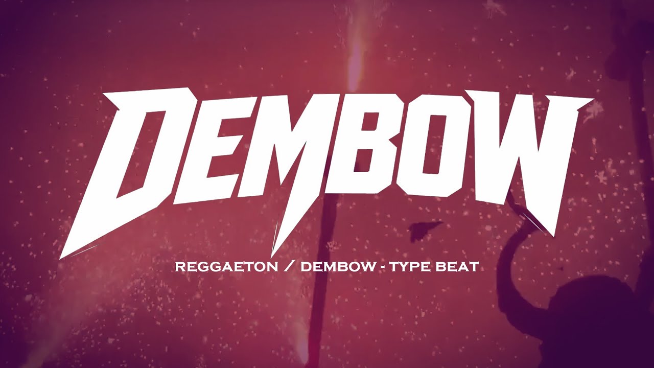 [GRATIS] Reggaeton Type Beat 'SIENTE EL DEMBOW' | Type Beat Reggaeton