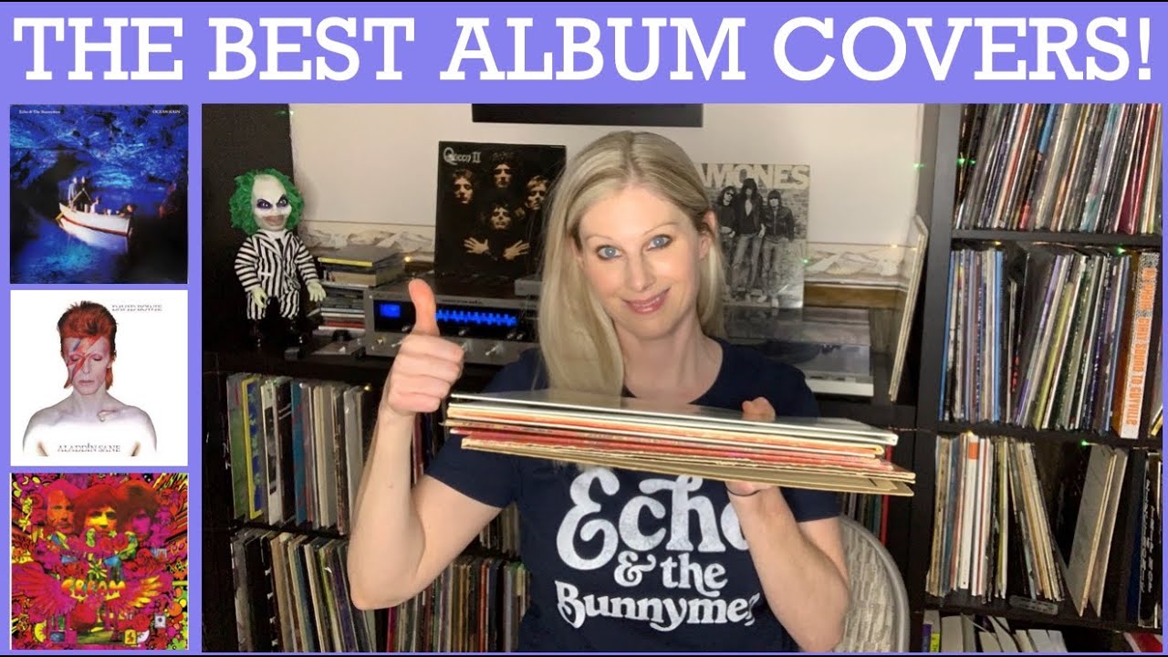 The Best Album Covers | A List of Some Favorites!
