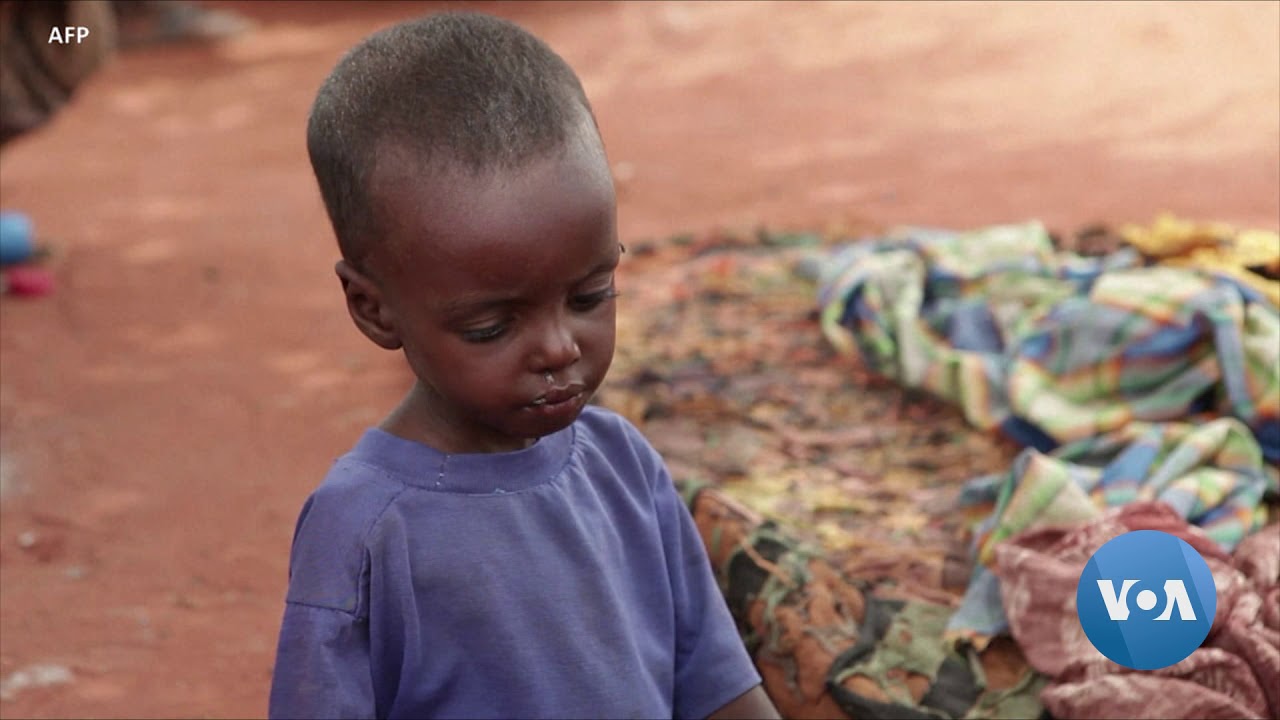 African Children Will Make up Half of World's Poor by 2030